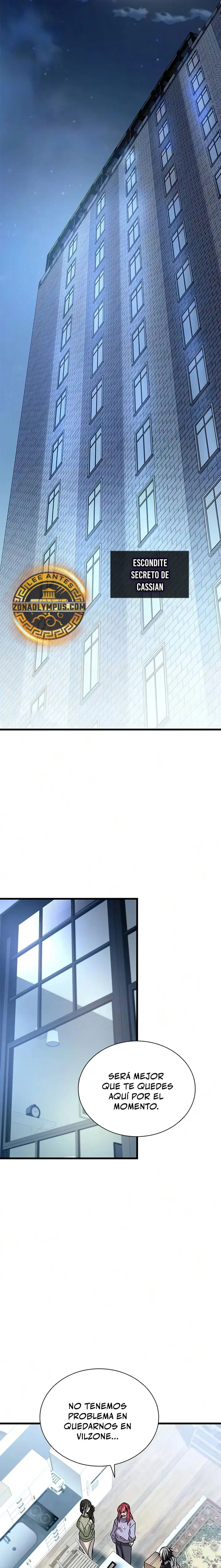 Villano antihéroe Capitulo 236 página 24