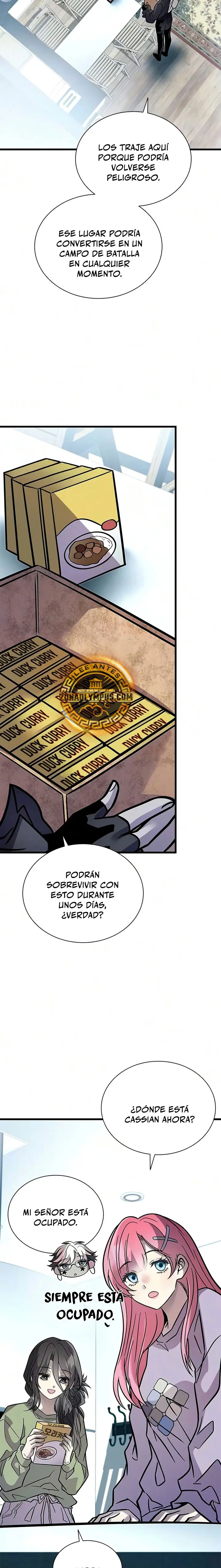 Villano antihéroe Capitulo 236 página 25