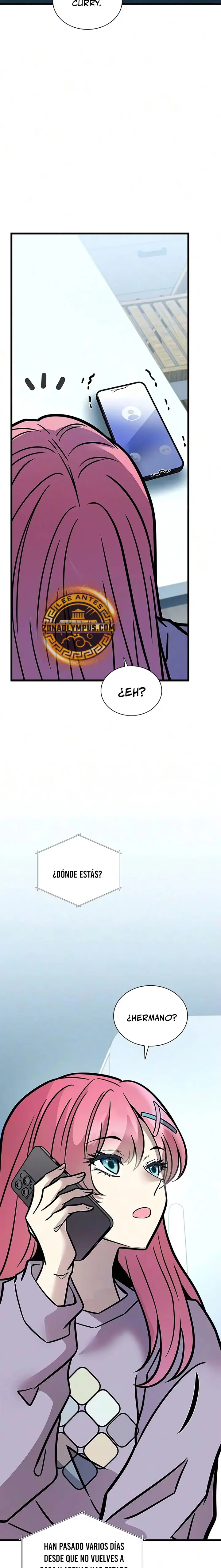 Villano antihéroe Capitulo 236 página 26