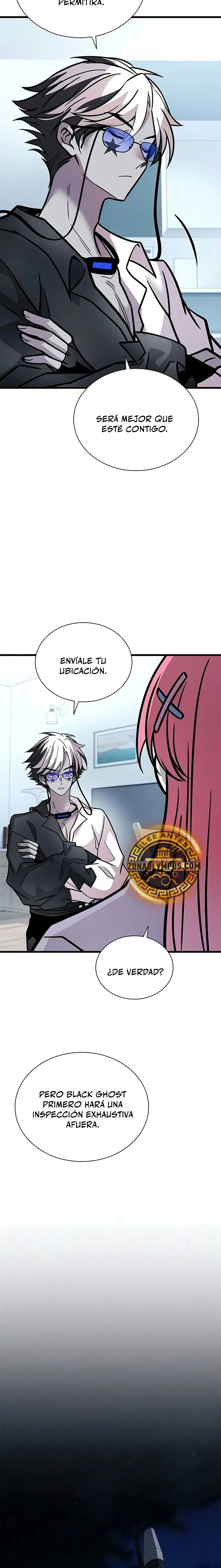 Villano antihéroe Capitulo 236 página 28