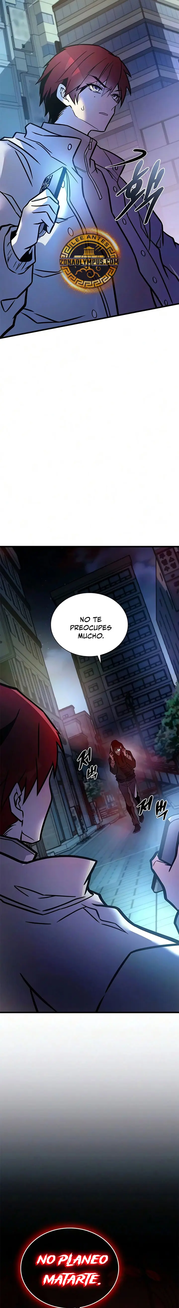 Villano antihéroe Capitulo 236 página 32