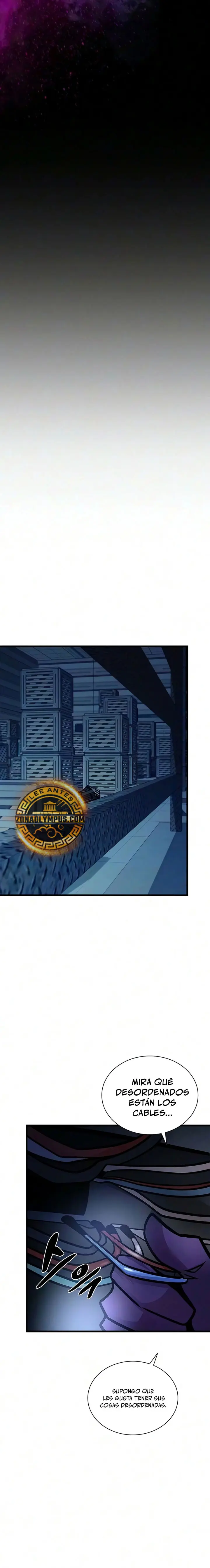 Villano antihéroe Capitulo 241 página 27