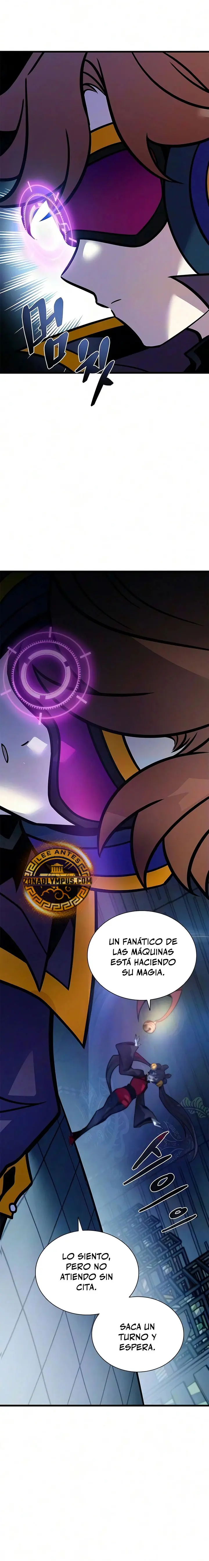 Villano antihéroe Capitulo 241 página 28