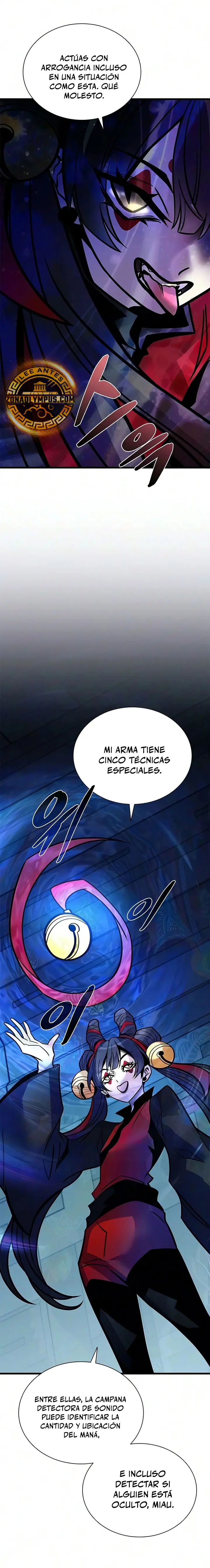 Villano antihéroe Capitulo 241 página 29