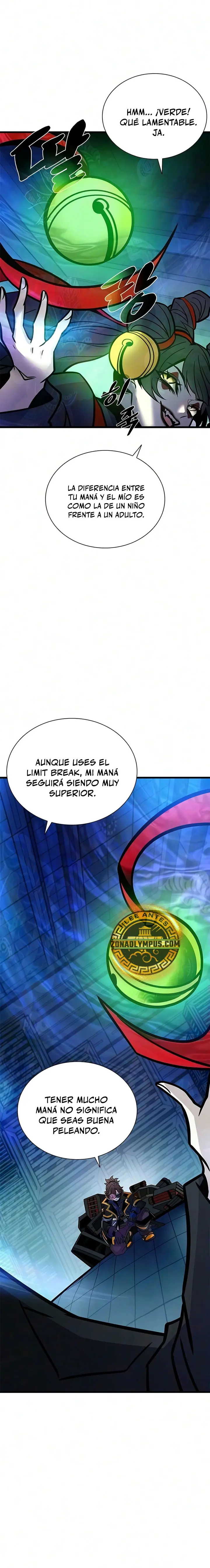 Villano antihéroe Capitulo 241 página 30