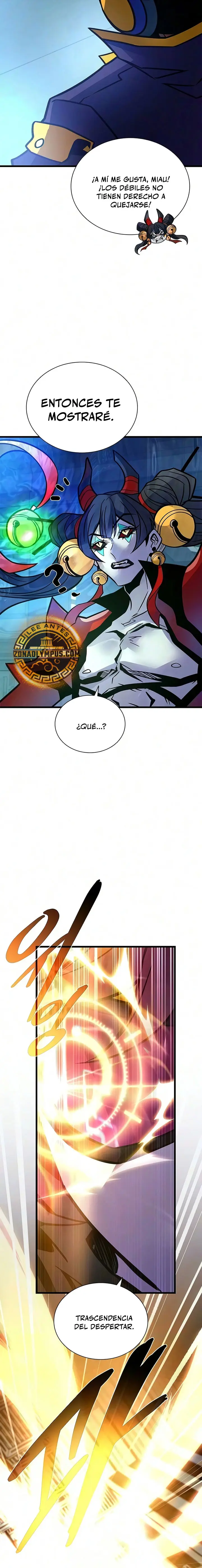 Villano antihéroe Capitulo 241 página 34