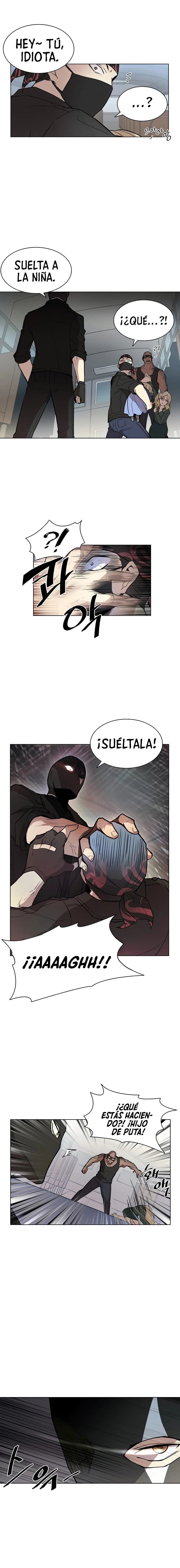 Villano antihéroe Capitulo 0 página 10