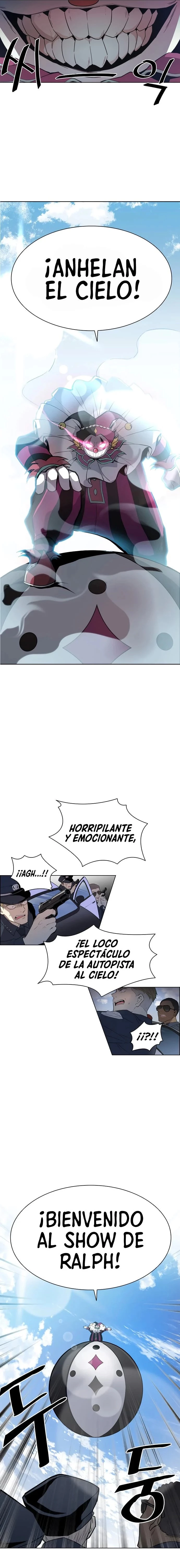 Villano antihéroe Capitulo 0 página 3