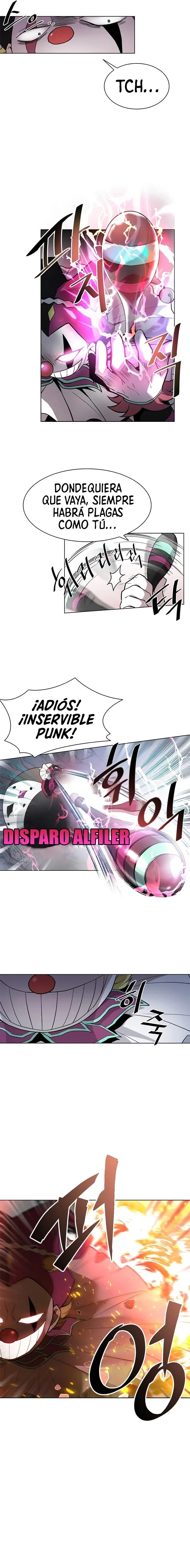 Villano antihéroe Capitulo 0 página 5