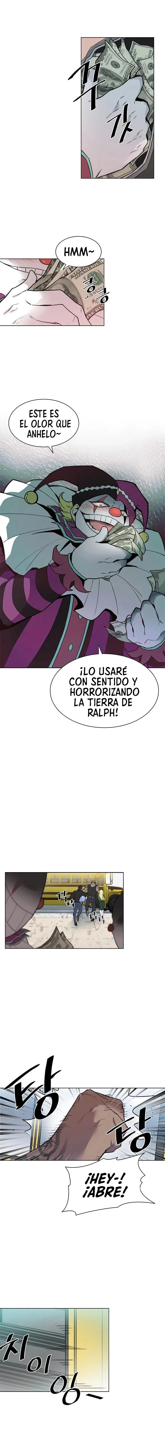 Villano antihéroe Capitulo 0 página 7