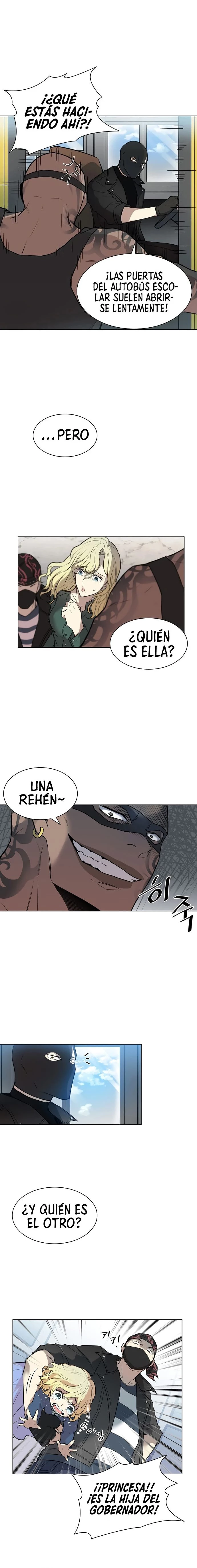 Villano antihéroe Capitulo 0 página 8