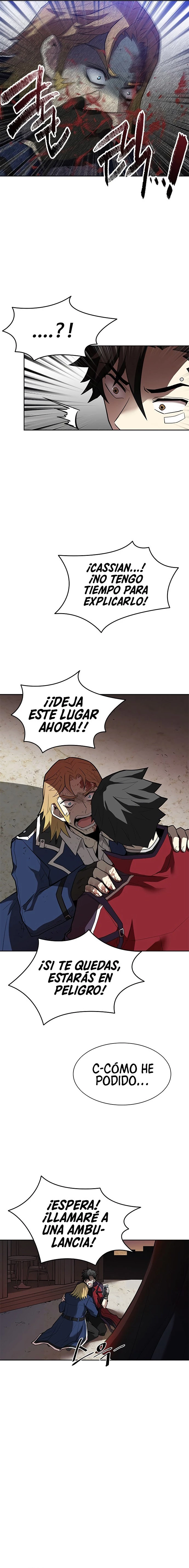 Villano antihéroe Capitulo 1 página 13