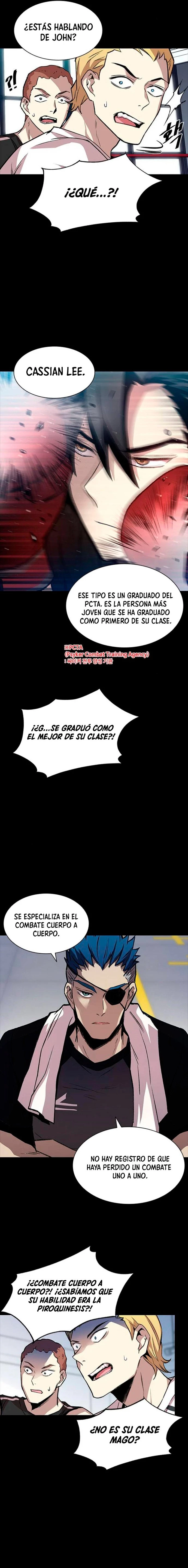 Villano antihéroe Capitulo 10 página 14