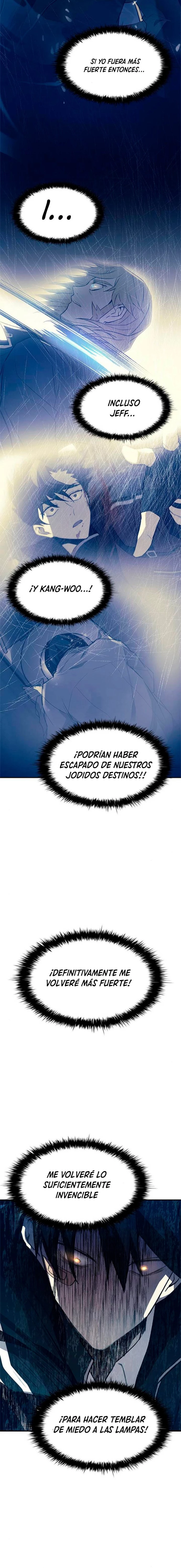 Villano antihéroe Capitulo 10 página 18