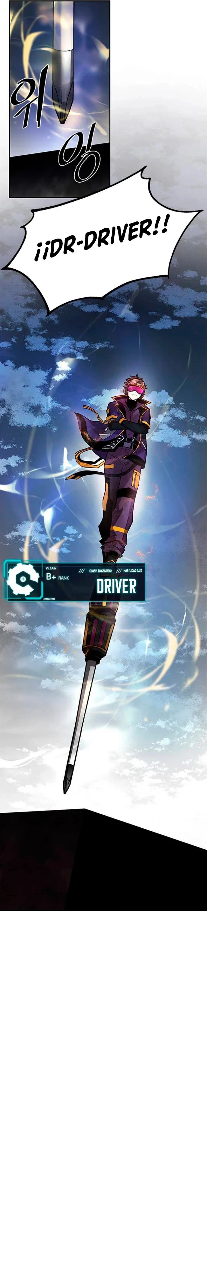 Villano antihéroe Capitulo 10 página 20