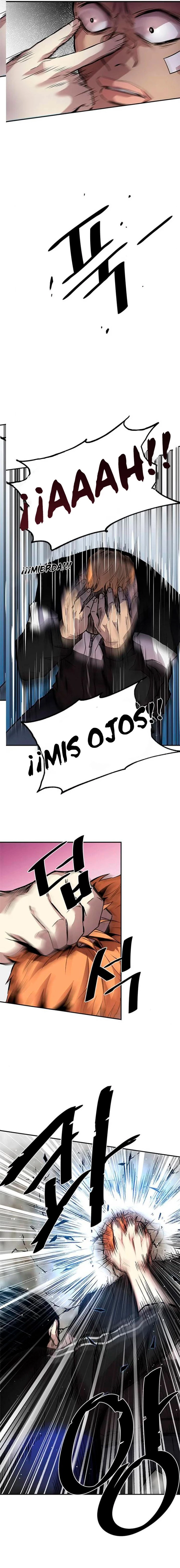 Villano antihéroe Capitulo 10 página 4