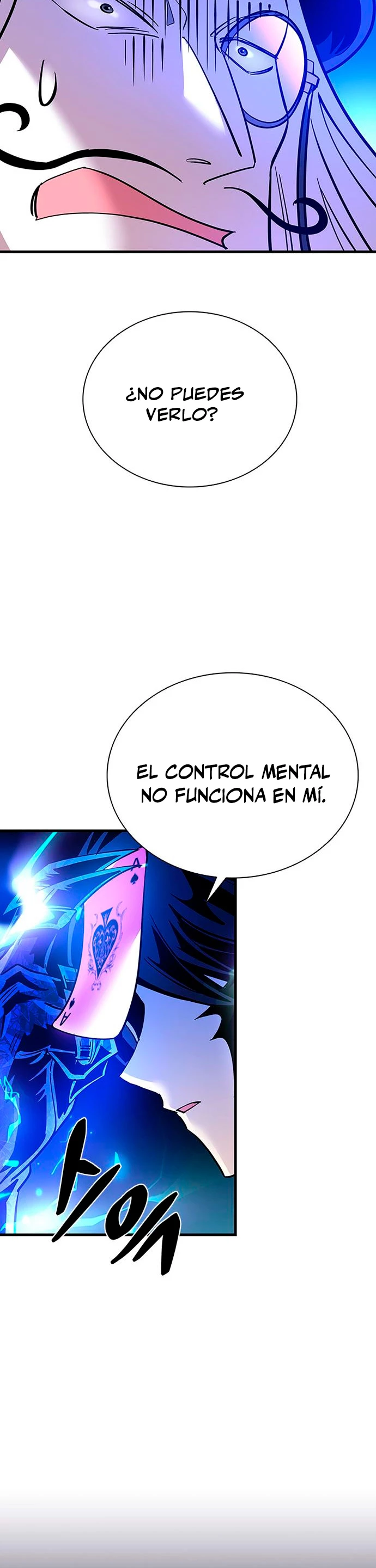 Villano antihéroe Capitulo 100 página 10