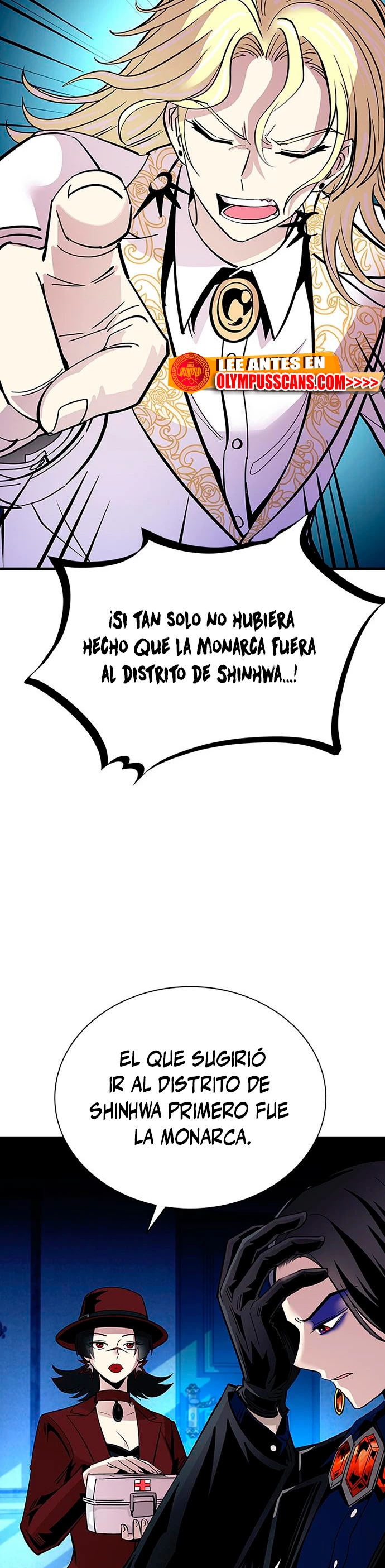 Villano antihéroe Capitulo 100 página 23