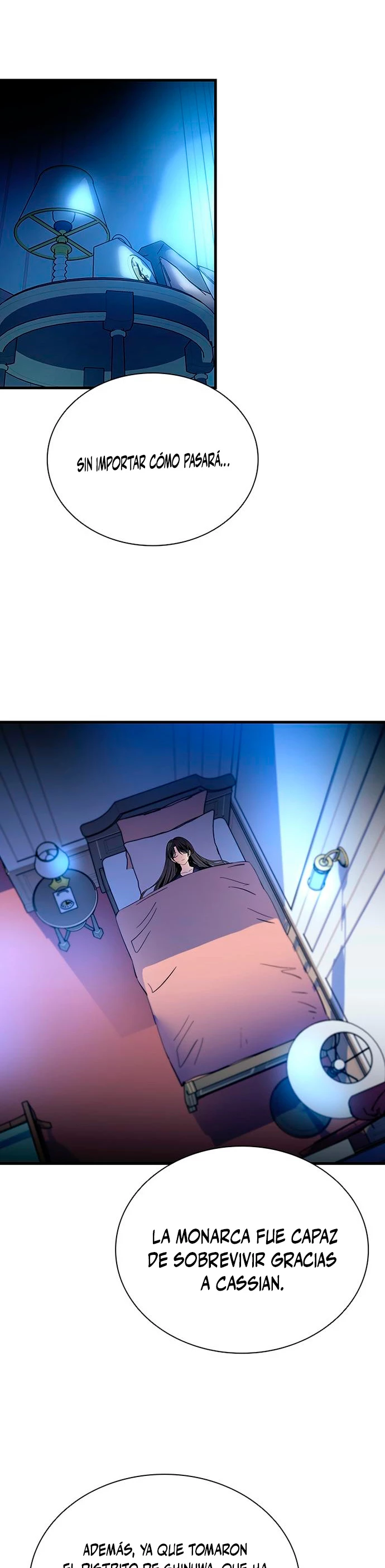 Villano antihéroe Capitulo 100 página 25