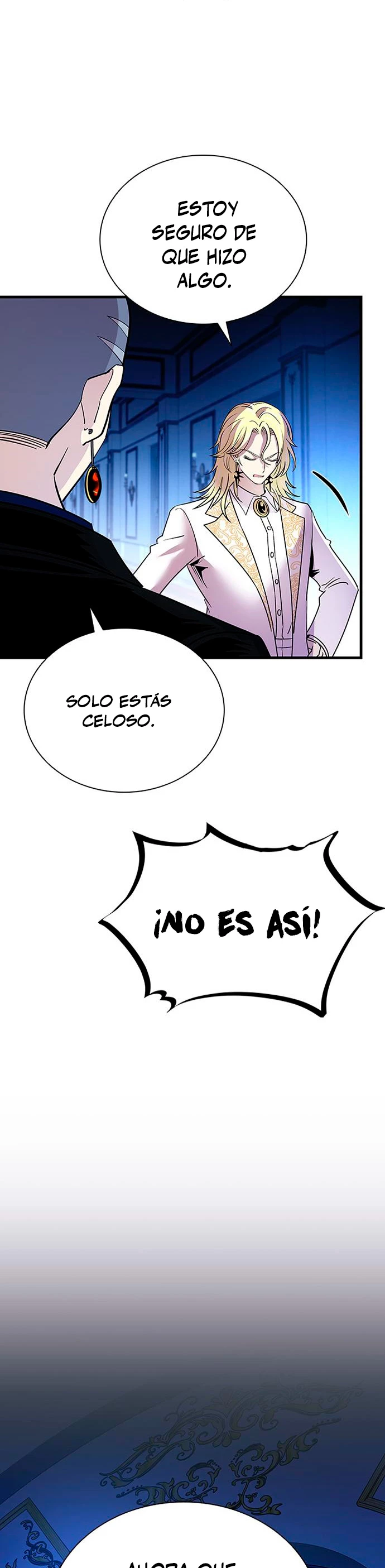 Villano antihéroe Capitulo 100 página 27