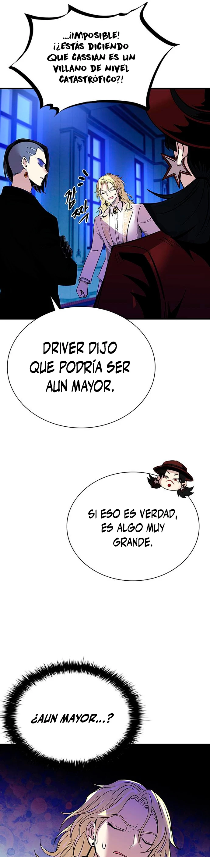 Villano antihéroe Capitulo 100 página 30