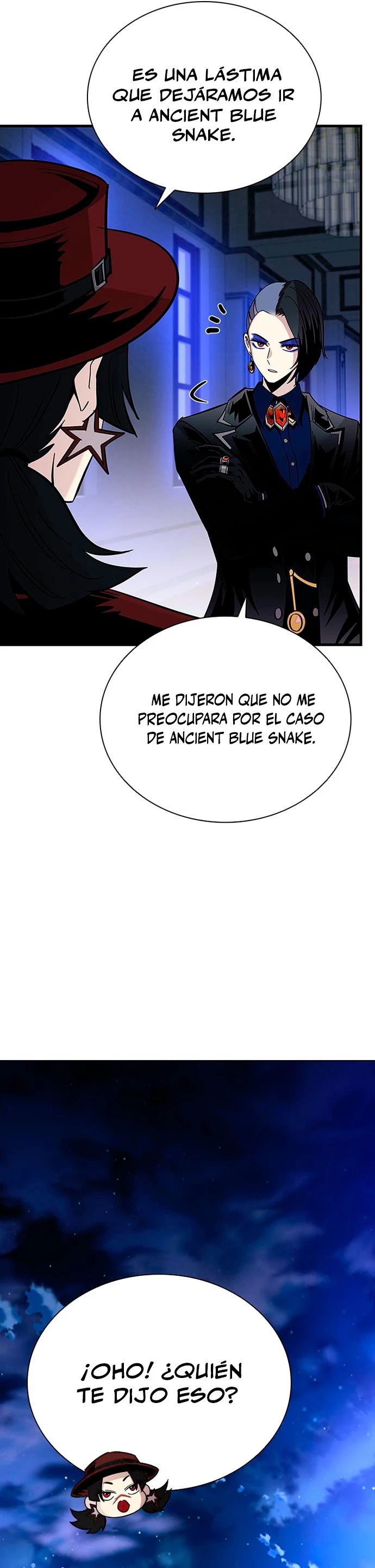 Villano antihéroe Capitulo 100 página 32