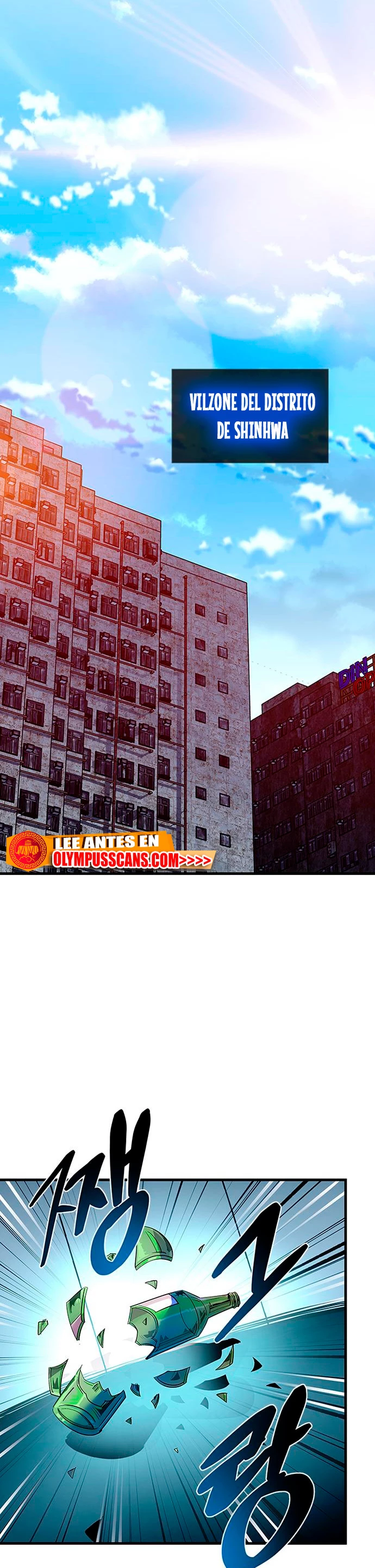 Villano antihéroe Capitulo 100 página 34