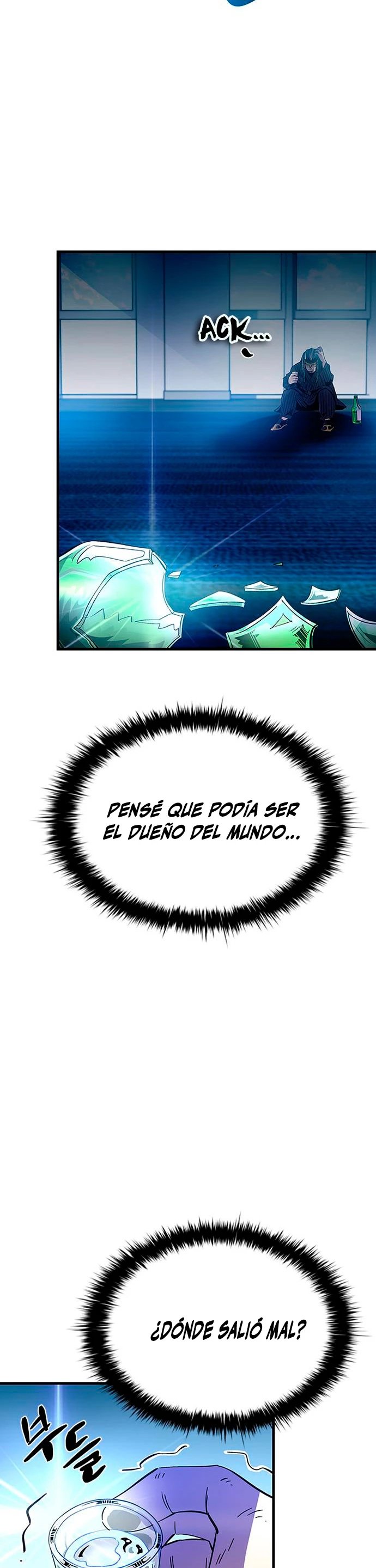 Villano antihéroe Capitulo 100 página 35