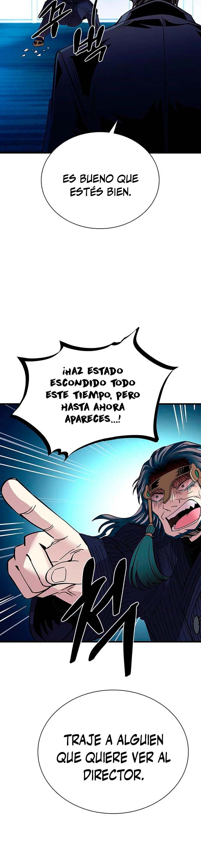 Villano antihéroe Capitulo 100 página 40