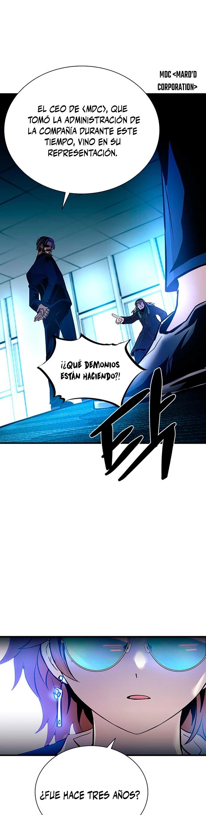 Villano antihéroe Capitulo 100 página 42