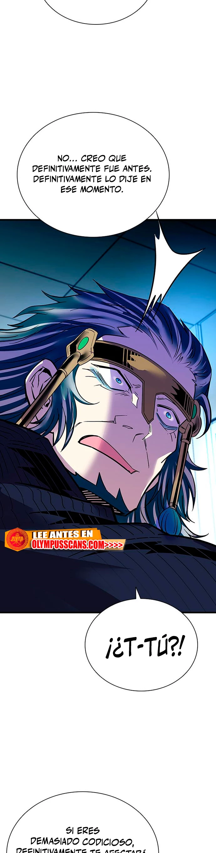Villano antihéroe Capitulo 100 página 43
