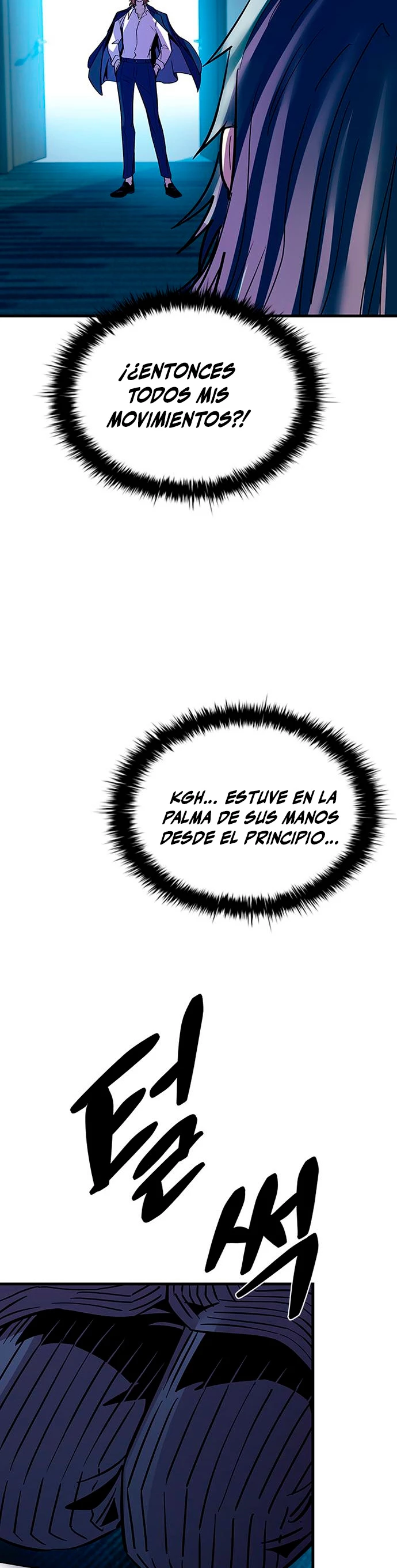 Villano antihéroe Capitulo 100 página 46