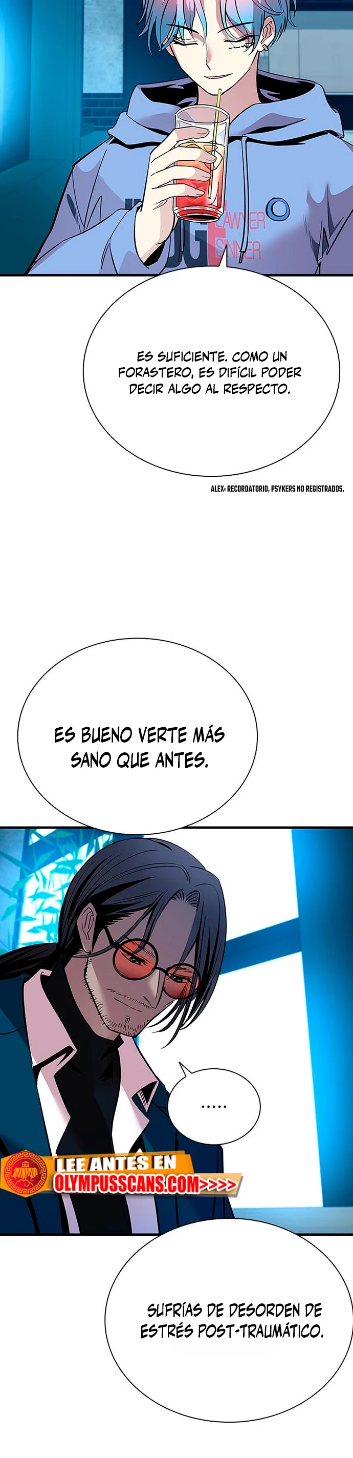 Villano antihéroe Capitulo 101 página 20