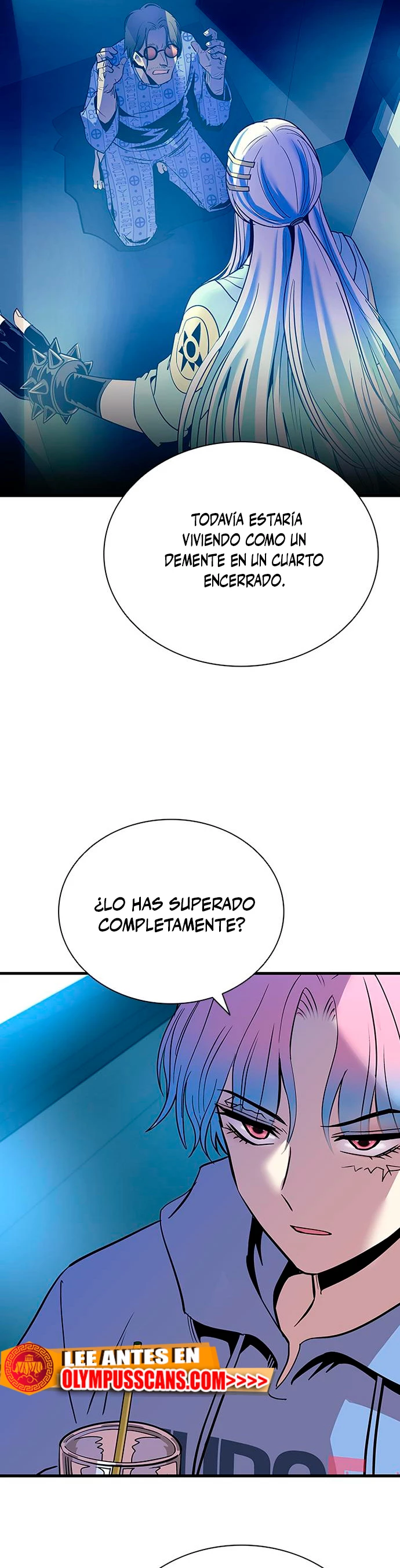 Villano antihéroe Capitulo 101 página 22