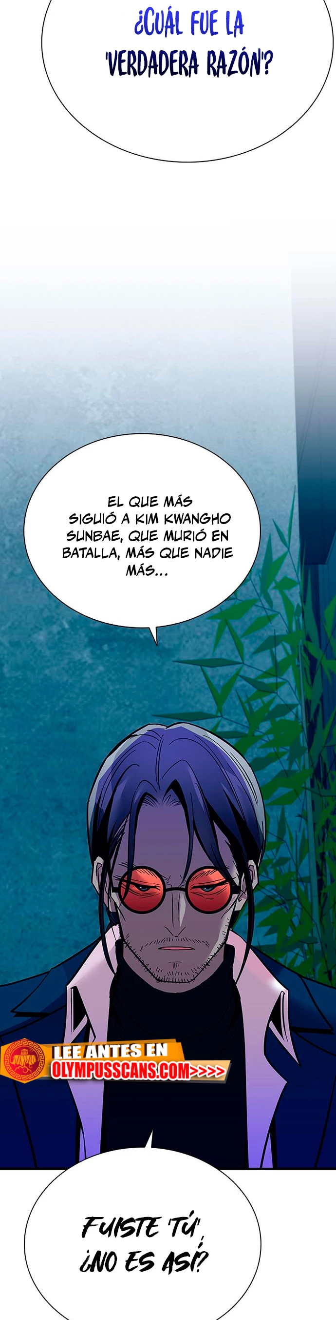 Villano antihéroe Capitulo 101 página 26