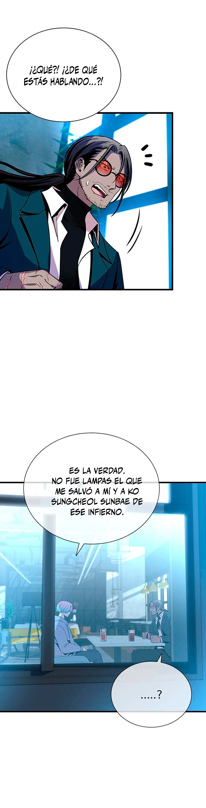 Villano antihéroe Capitulo 101 página 29