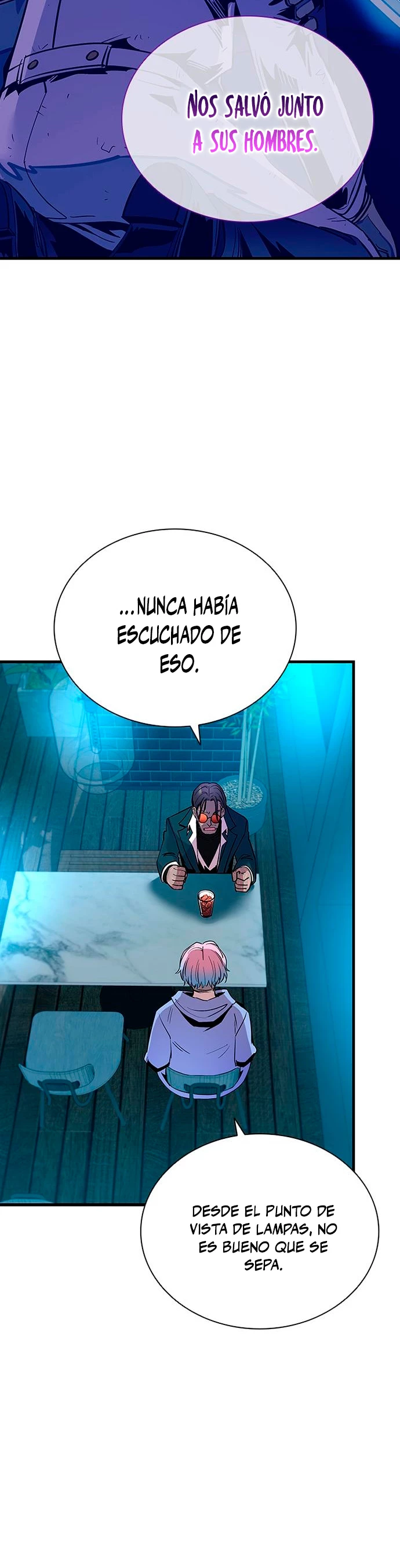 Villano antihéroe Capitulo 101 página 31