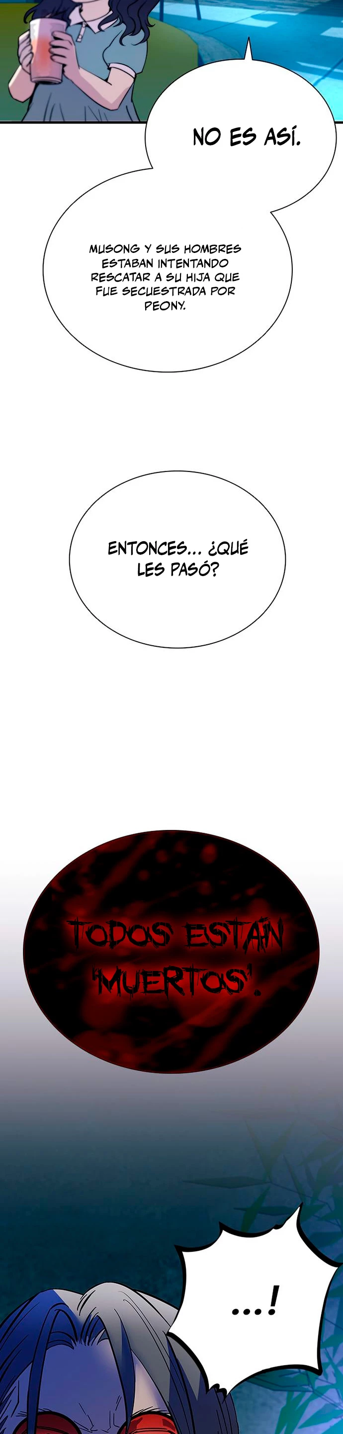 Villano antihéroe Capitulo 101 página 33
