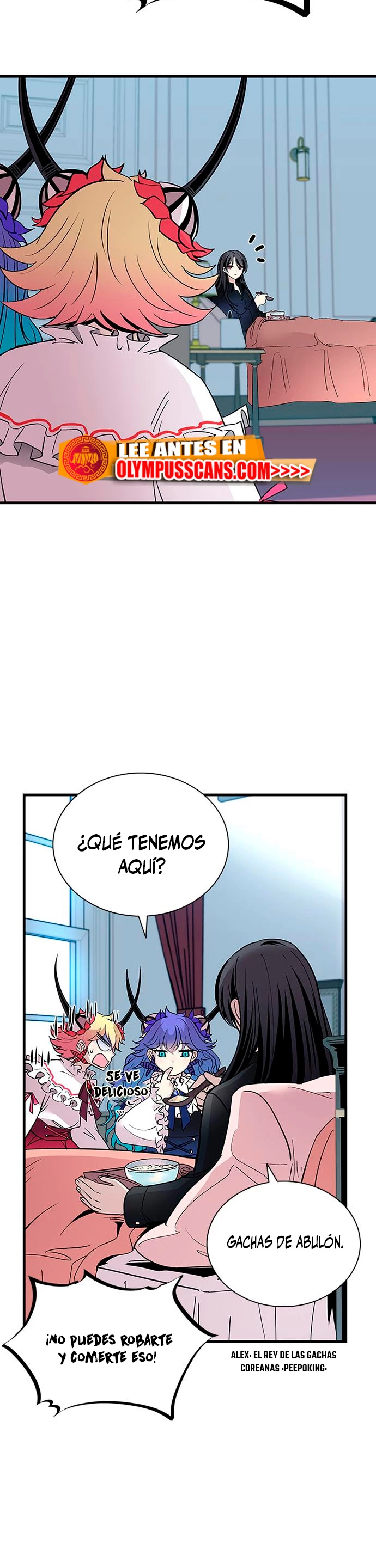 Villano antihéroe Capitulo 101 página 40