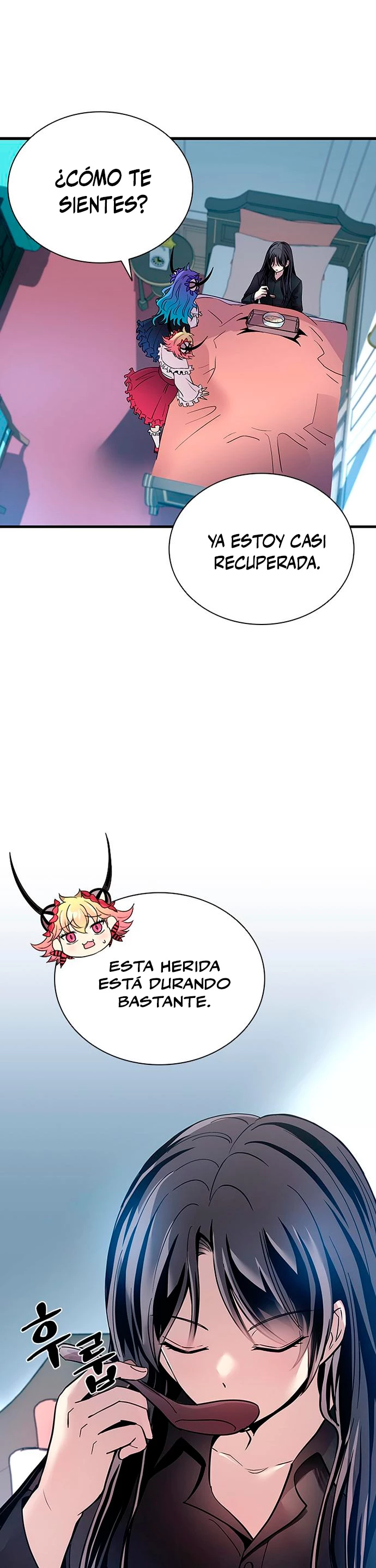Villano antihéroe Capitulo 101 página 41