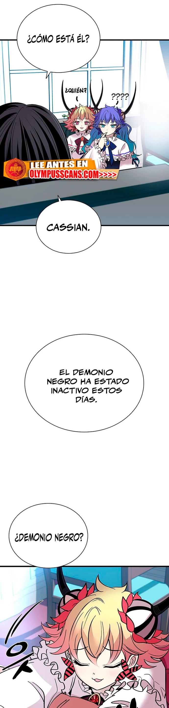 Villano antihéroe Capitulo 101 página 43