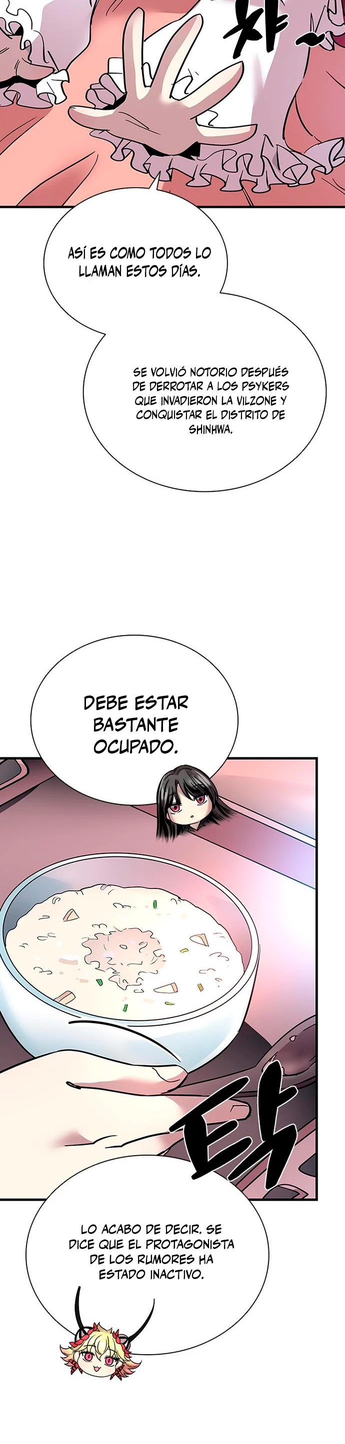 Villano antihéroe Capitulo 101 página 44