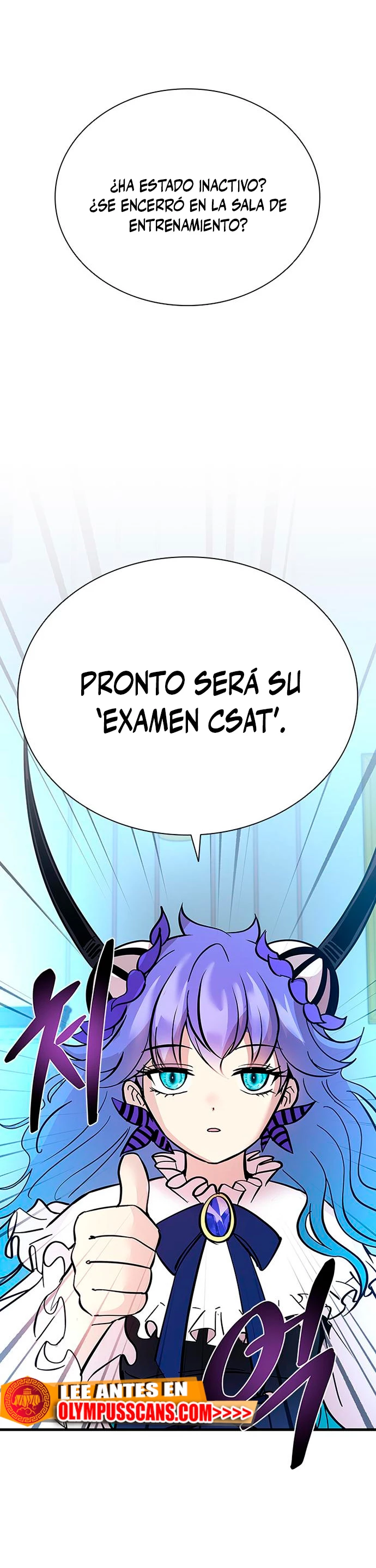 Villano antihéroe Capitulo 101 página 45