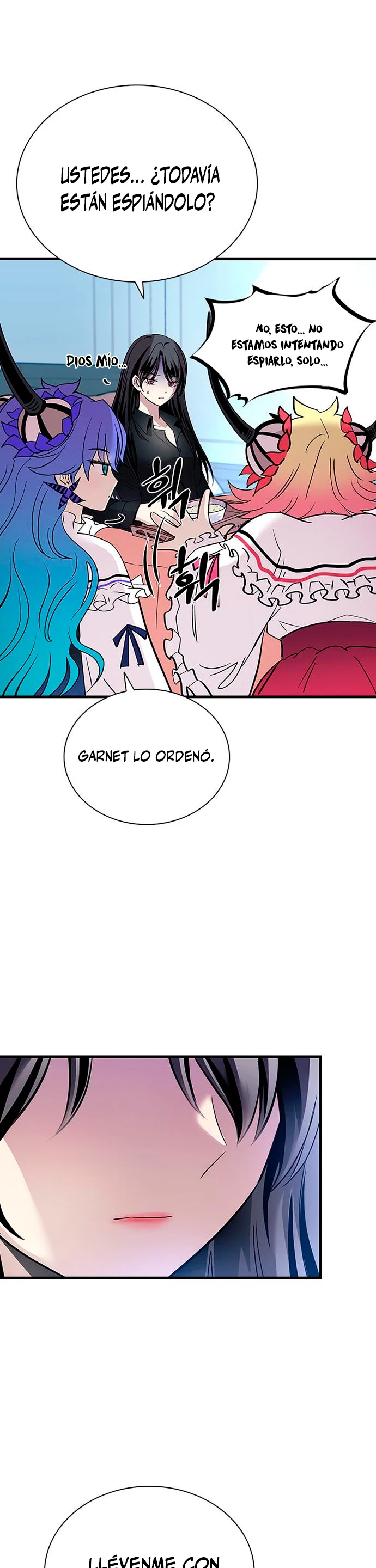 Villano antihéroe Capitulo 101 página 46