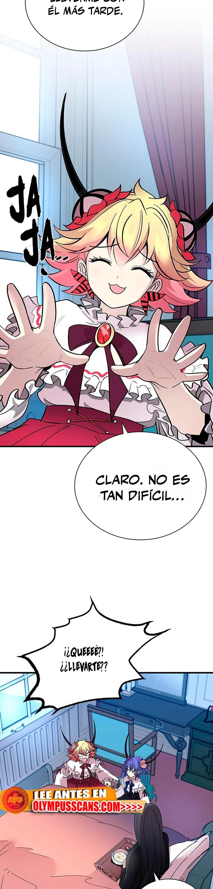 Villano antihéroe Capitulo 101 página 47