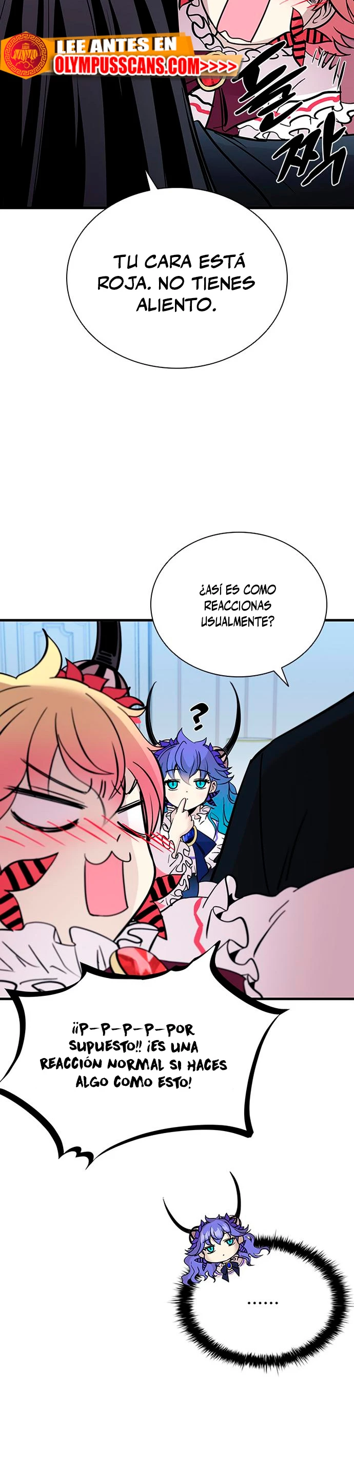 Villano antihéroe Capitulo 101 página 50