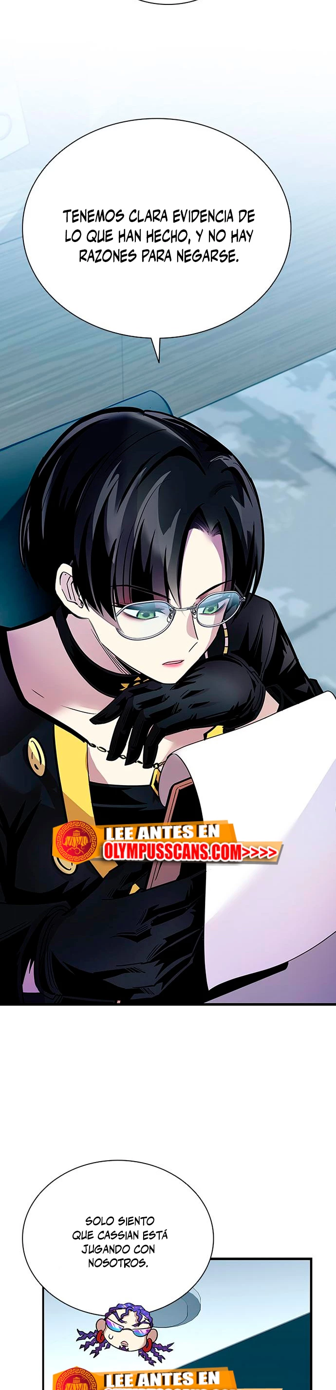 Villano antihéroe Capitulo 101 página 6