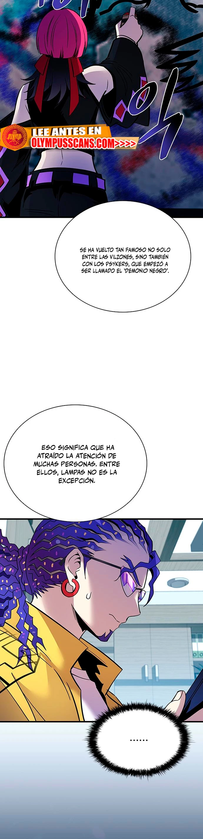 Villano antihéroe Capitulo 101 página 9