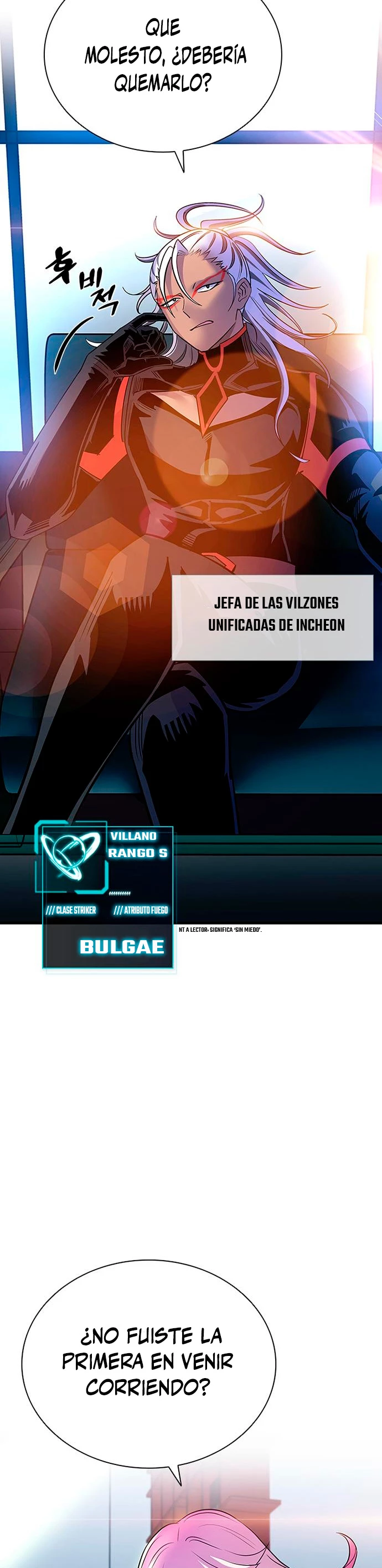 Villano antihéroe Capitulo 102 página 17