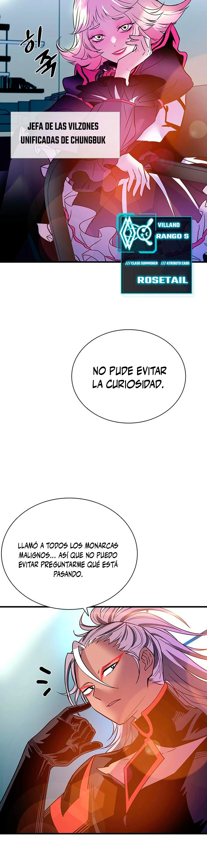 Villano antihéroe Capitulo 102 página 18